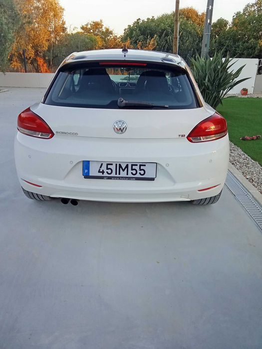 Vw Scirocco 1.4 Tsi 2009