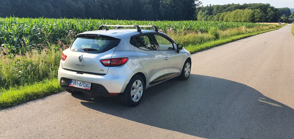 Renault Clio IV 2013r.