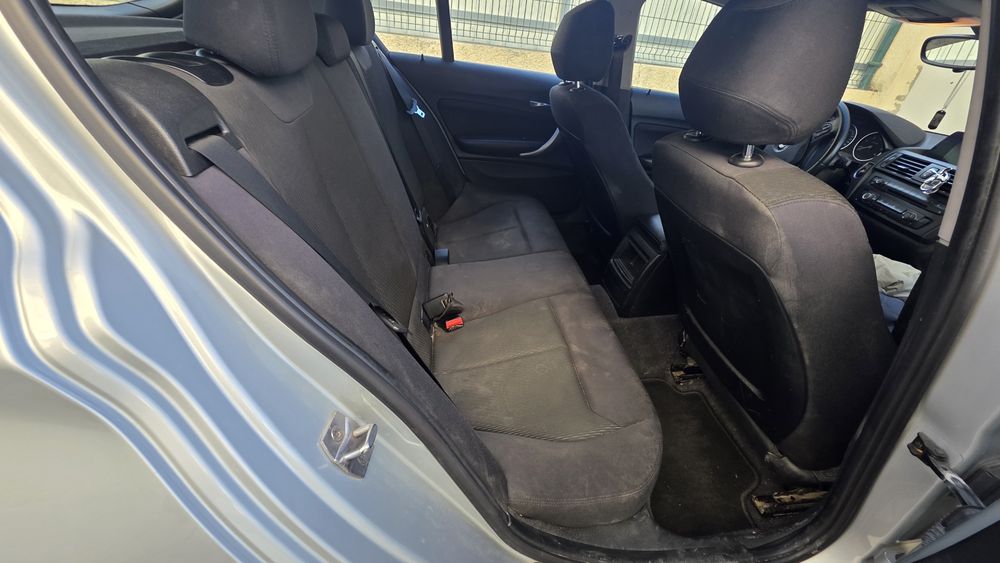 Bmw 114d 2014 leia anúncio