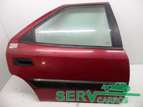 Porta trás direita CITROËN Xantia (X1_, X2_)