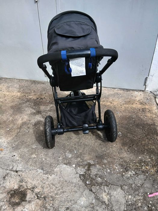 Cadeira de Rua ZY safe- Triumph (3 rodas]