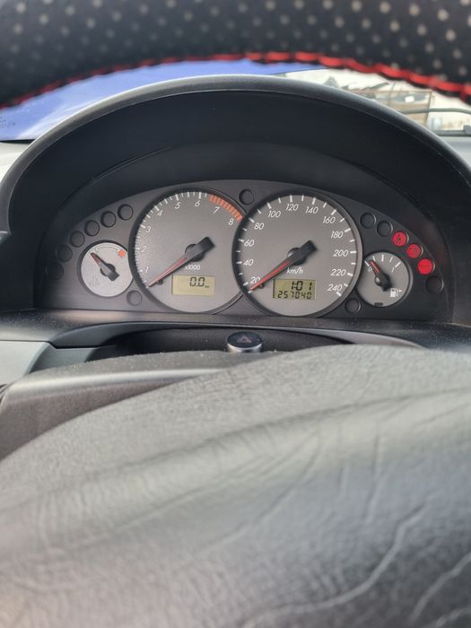 Ford cougar 2 1999 gasolina