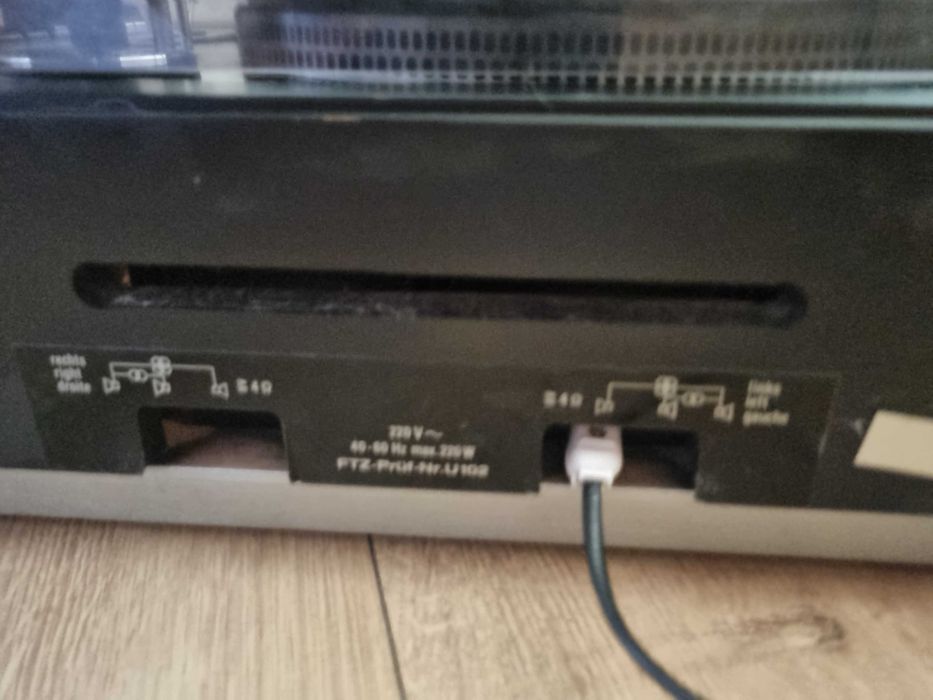 Kombajn Grundig cn.730