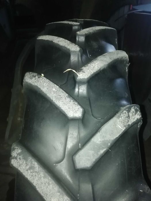 Koła uprawowe wąskie do Fendt serii 300 i 400 (Claas)