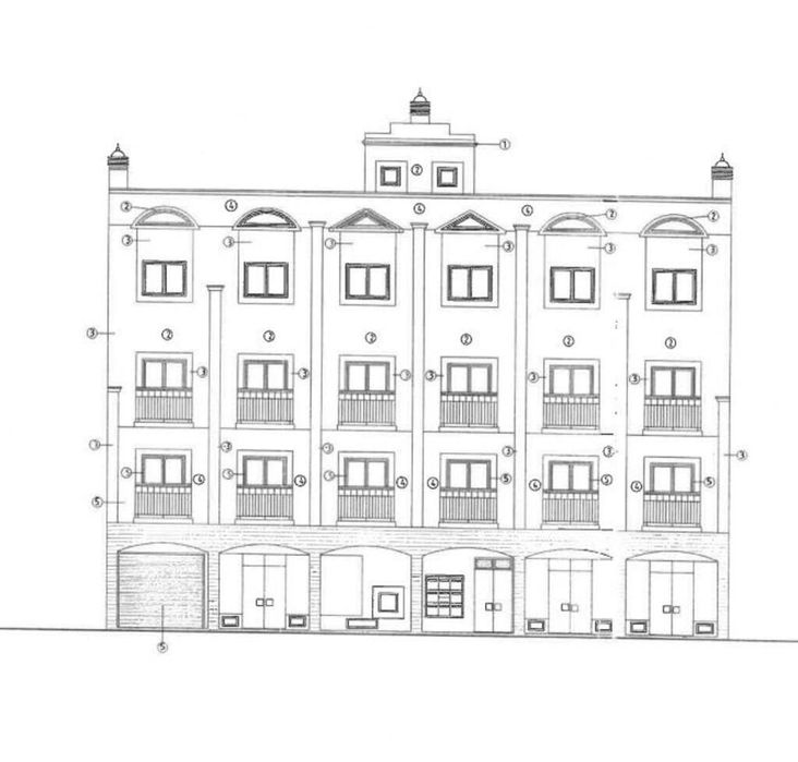 Terreno para construção em Almancil de 840,00 m2