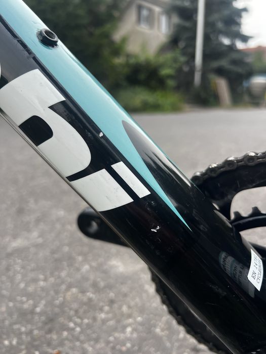 Bianchi Impulso C2C | Rozmiar 57/L | Campagnolo / Reparto Corse | Stan Db