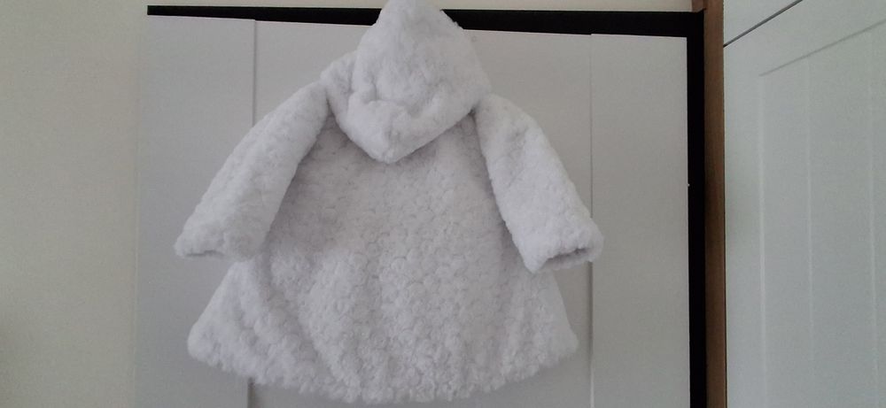 Ubranie do chrztu 80-86