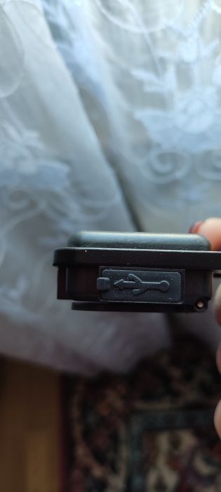 Світлодіодний ліхтарик - брелок
