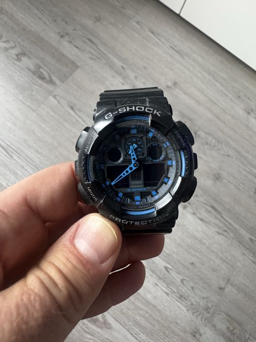 Zegarek G-Shock Ga100