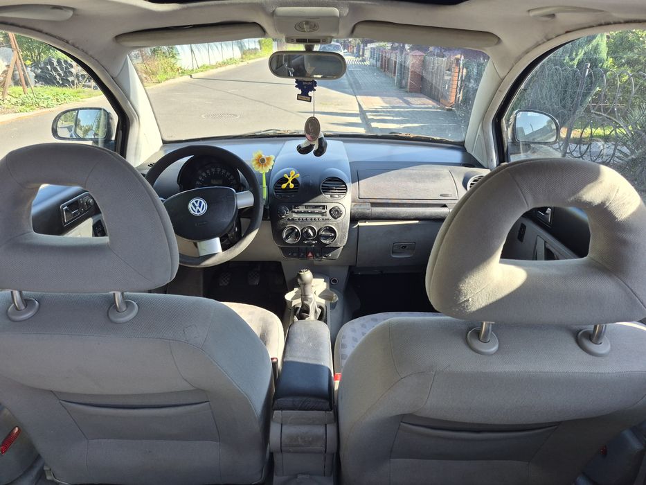 Volkswagen New Beetle