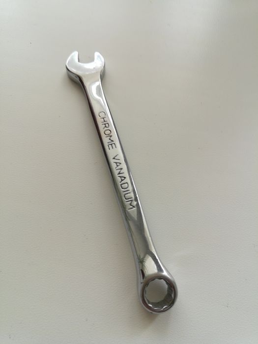 Ключ на 8 мм. Комбинированный. Ш р-н