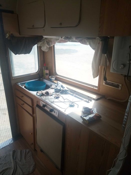 Ford transit MK2 1978 MotorHome