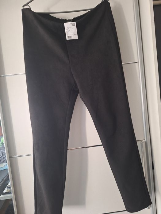 Spodnie damskie nowe XXL