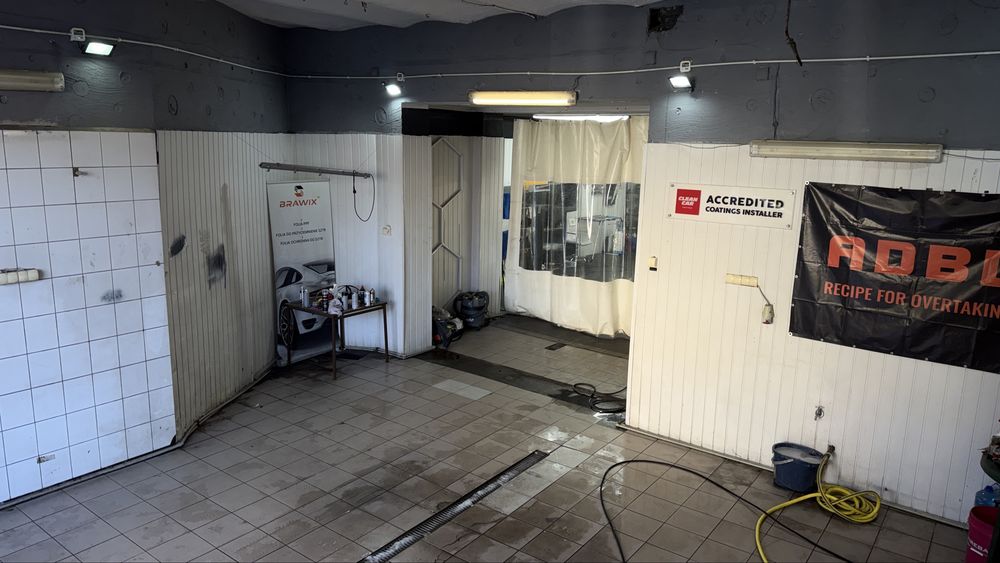 Odstąpię działające studio detailingu w Sosnowcu - Widok 5