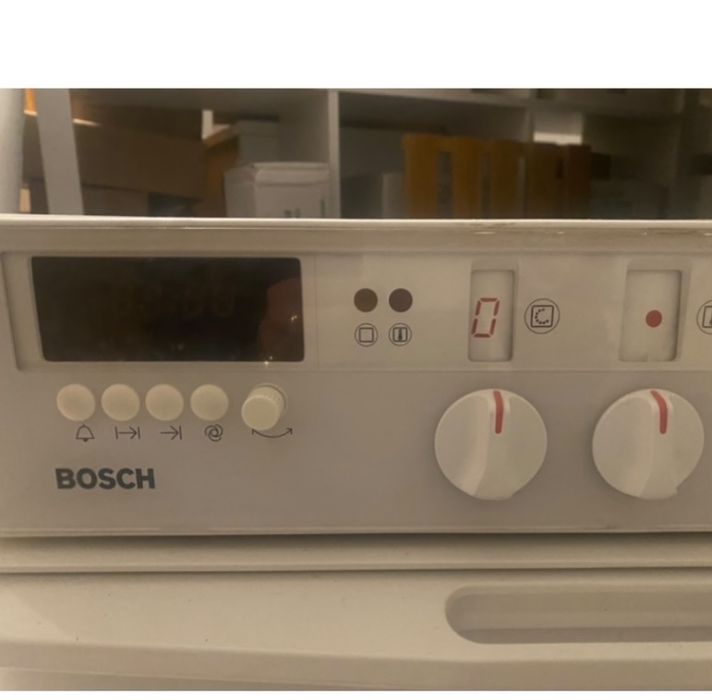 Fogao marca Bosch cor branco
