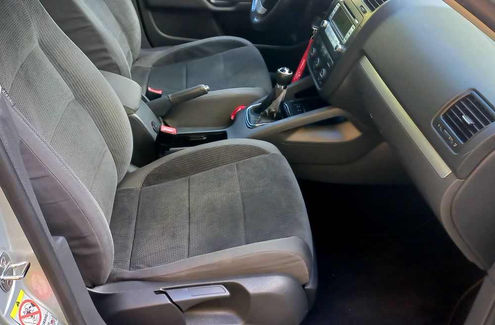VW Golf Variant 1.9 TDi