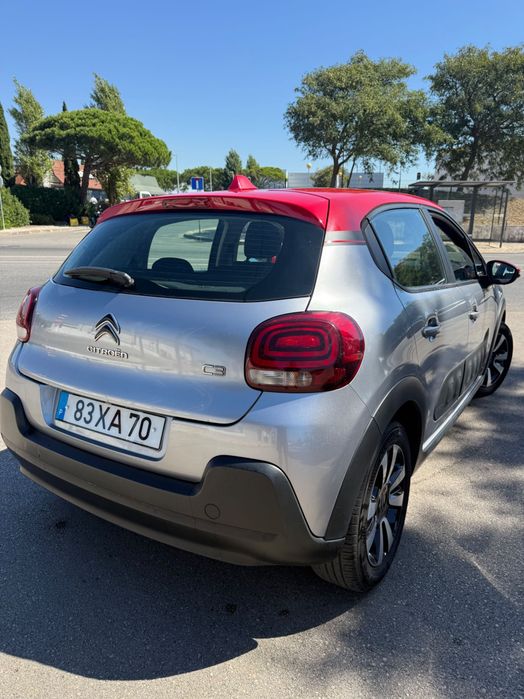 Citroen c3 1.2 puretech