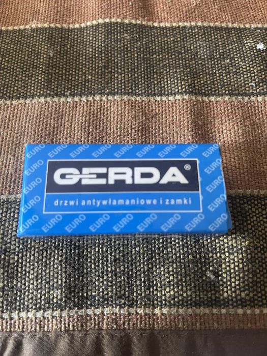 Wkladka do drzwi oryginalna Gerda