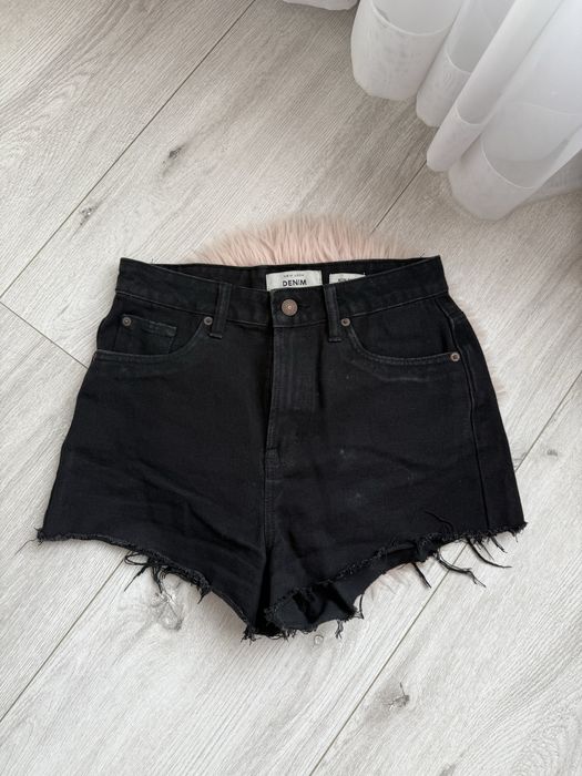 джинсові шорти