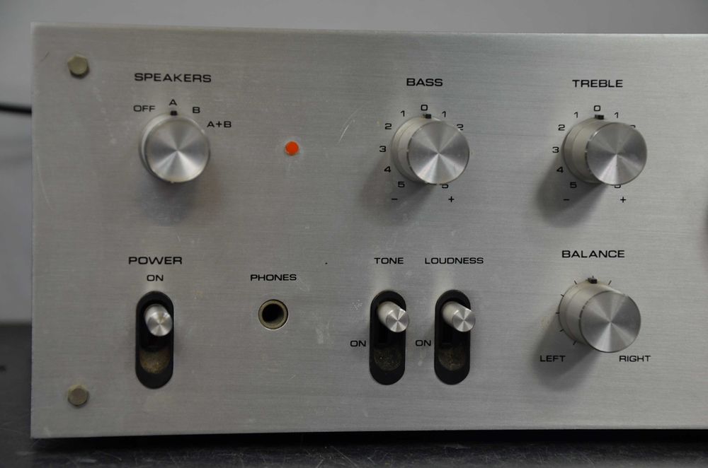 PIONEER SA-7300 wzmacniacz VINTAGE JAPAN Unikat stan bdb
