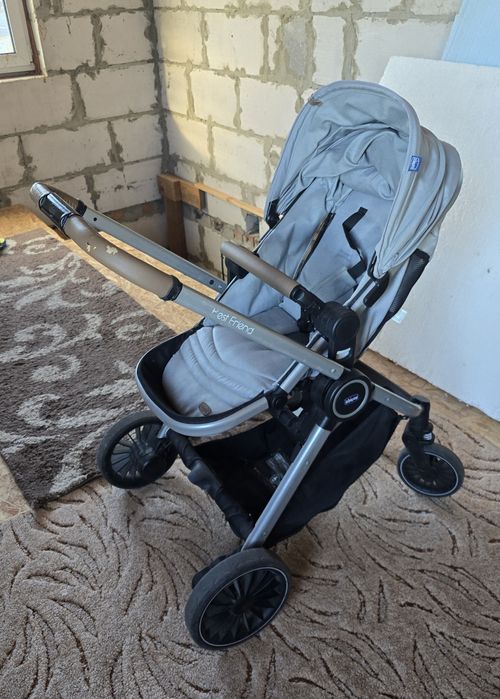 Коляска Chicco 2 в 1 Best Friend Pro Comfort