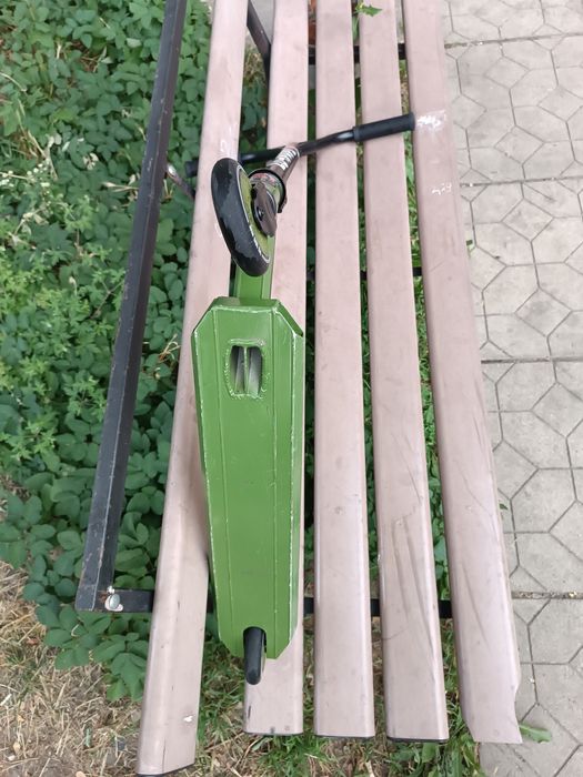 Самокат трюковий Maraton
