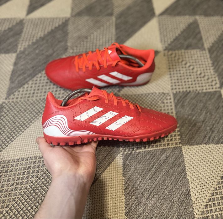 adidas copa sense - Купить футбольную экипировку - Цена на OLX.ua