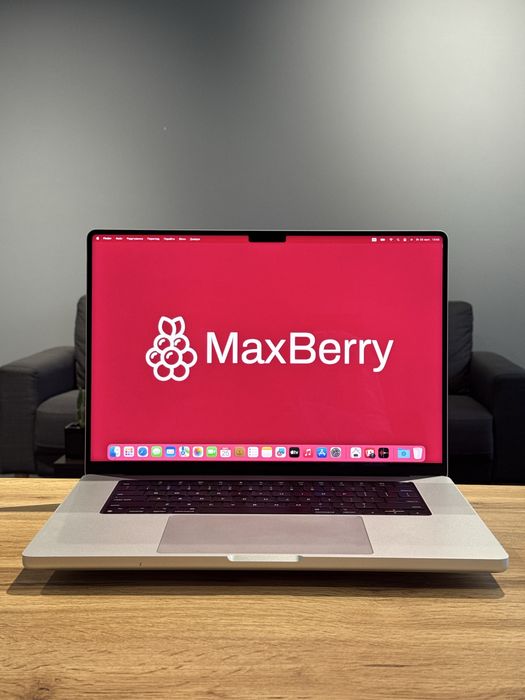Macbook pro 16 2023 m2 pro 16/512gb !! Гарантія від магазину !!