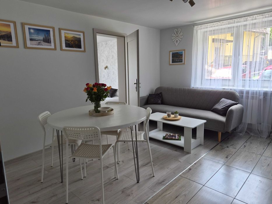 Apartament Biała Skała