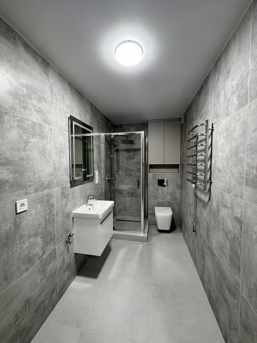 1-кімнатна в новобудові,7 поверх,44.8 м.кв