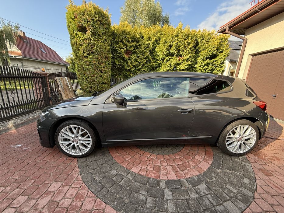 Volkswagen Scirocco 1.4tsi 2010
