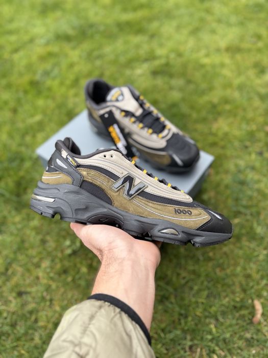 Кросівки New Balance 1000 Cordura Оригінал