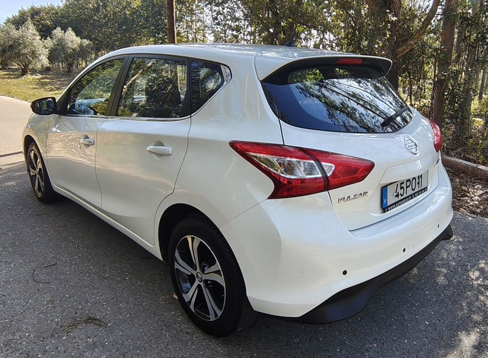 Nissan Pulsar 1.5 DCI 110CV  Visia 1 Dono foto 2