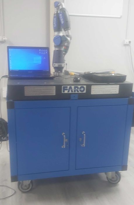 Braço de medição 3D portátil FARO GAGE