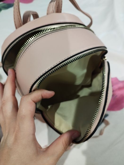 Женский рюкзак из экокожи