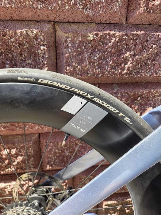 Canyon Speedmax 8 SLX 2025