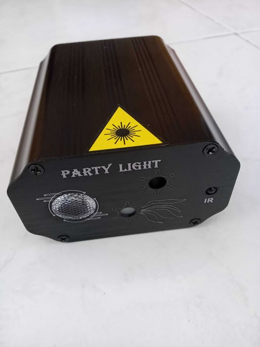Projector laser