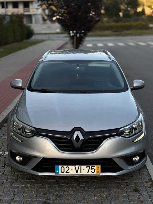 Renault Megane IV 1.5dCi