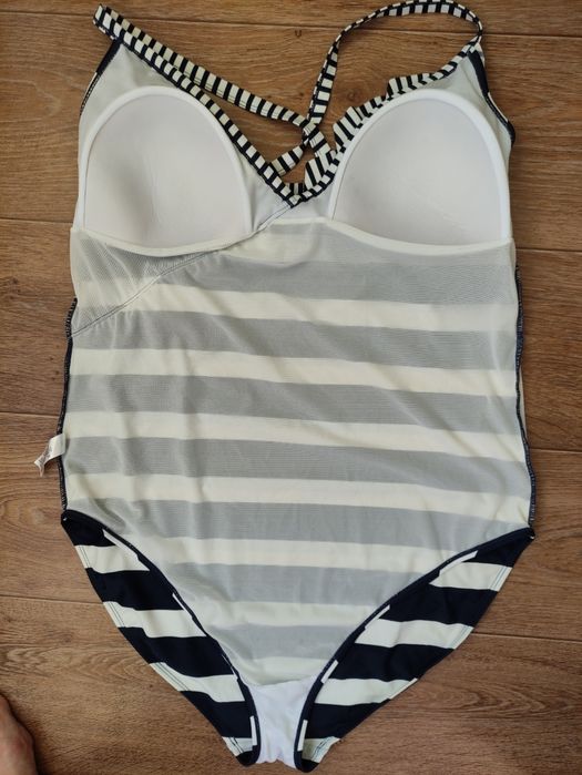 Купальник суцільний на ліф С,Д великий розмір, басейн, для вагітних