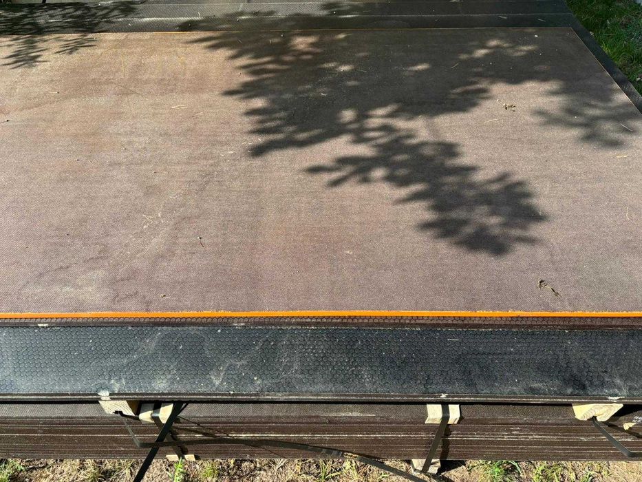 Sklejka antyposlizgowa 15mm 18 21  Podłoga do busa, przyczepy