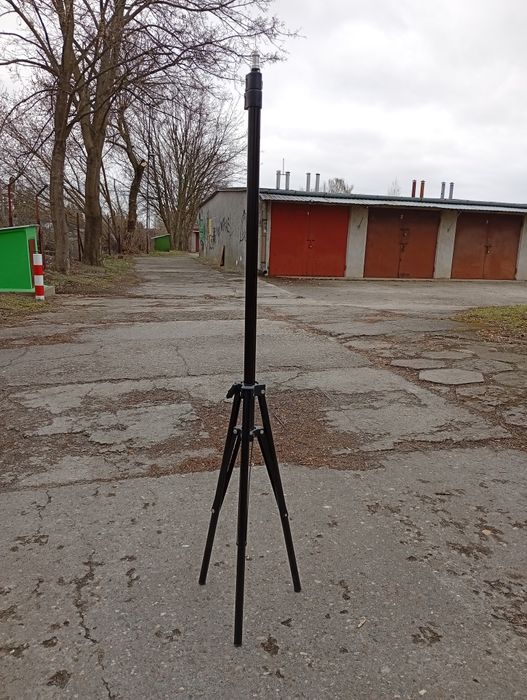 Statyw oświetleniowy 235cm wysokości jedyne 29,99PLN