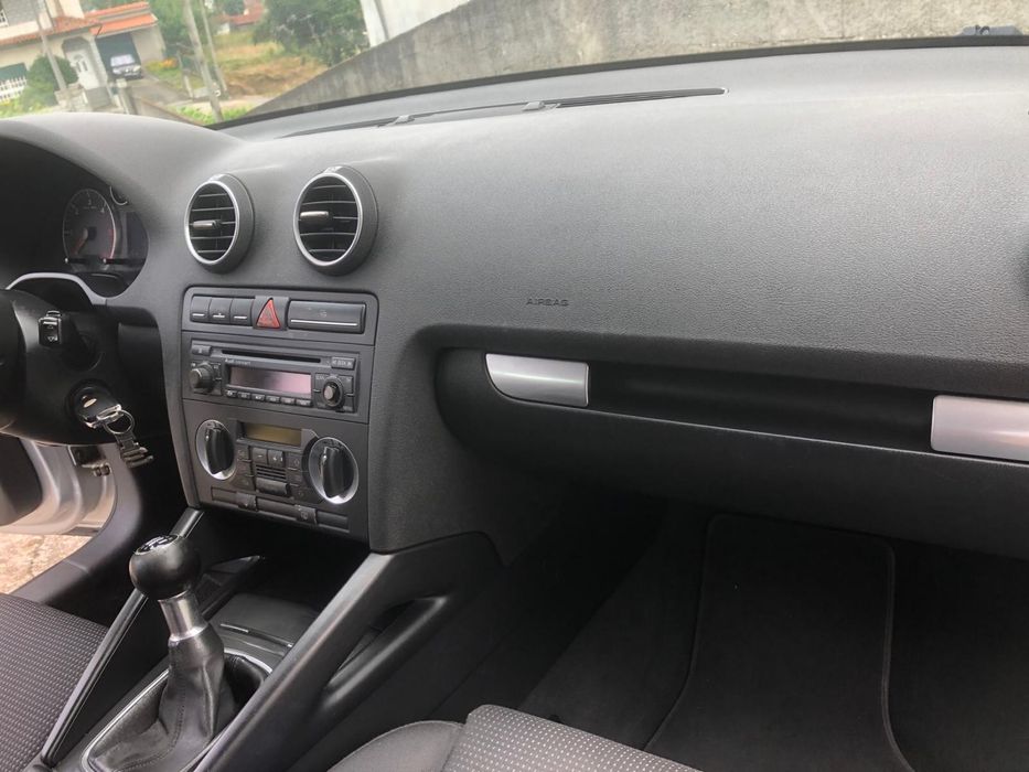 Audi A3 8P 1.9 tdi 105 cv