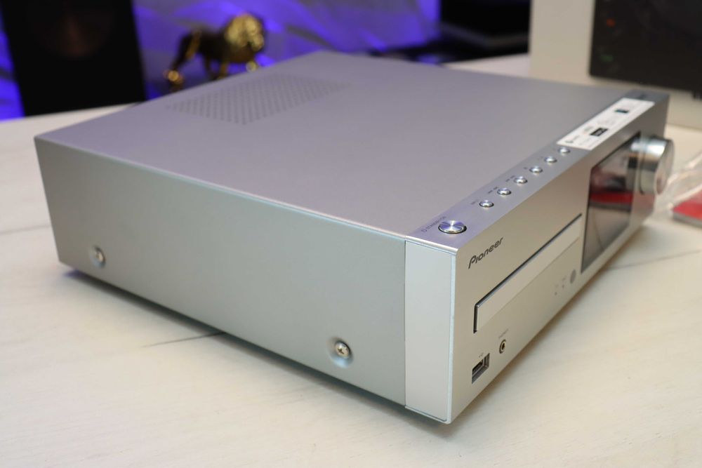 Pioneer XC-HM86D Ekspozycja Gwarancja Amplituner sieciowy CD