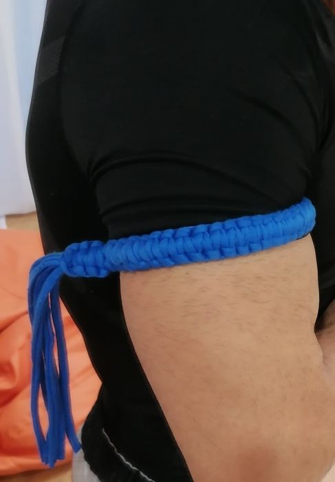 Prajied's de graduação kickboxing