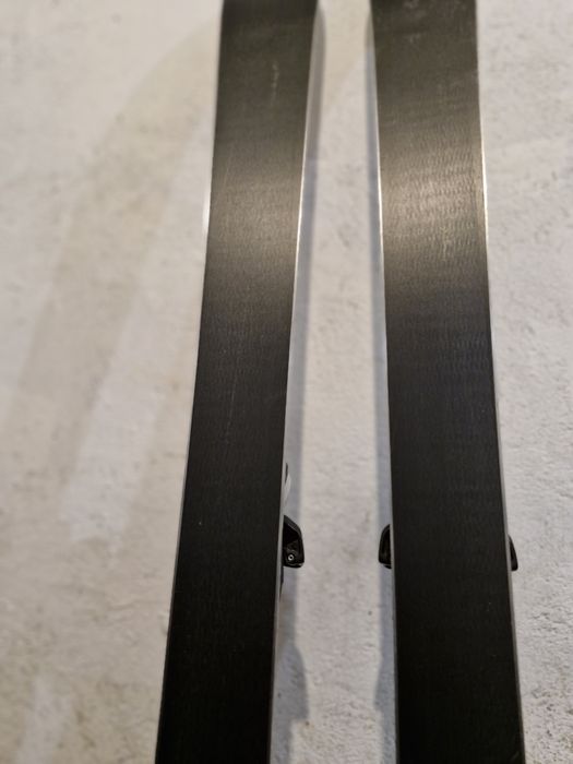 Head rebels 124 cm buty Rossignol