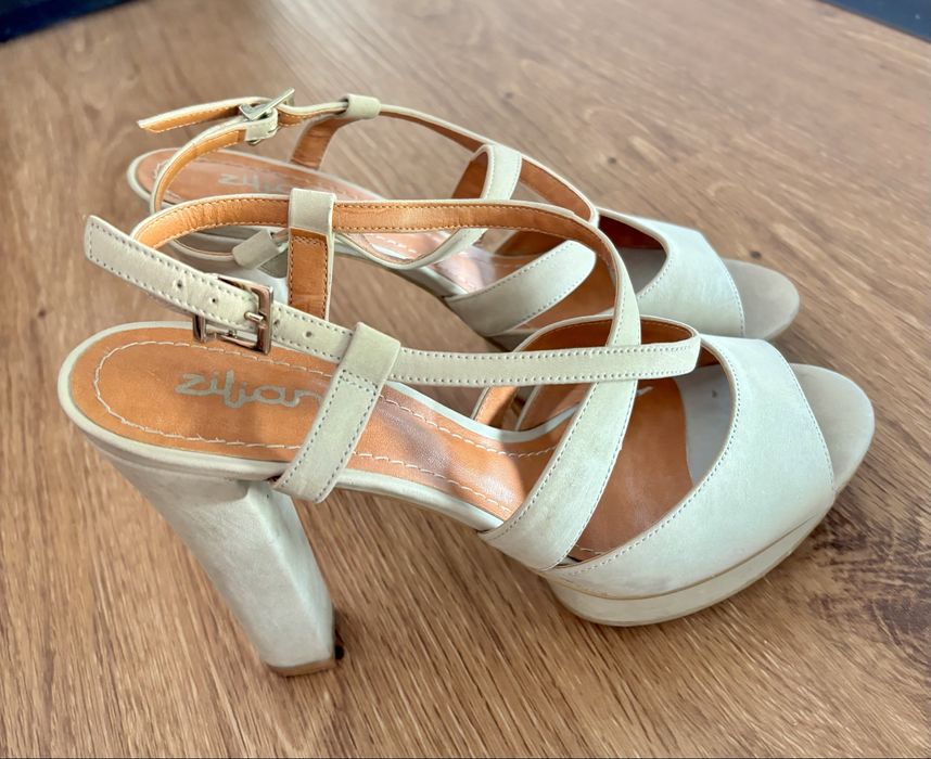 Sapatos festa senhora