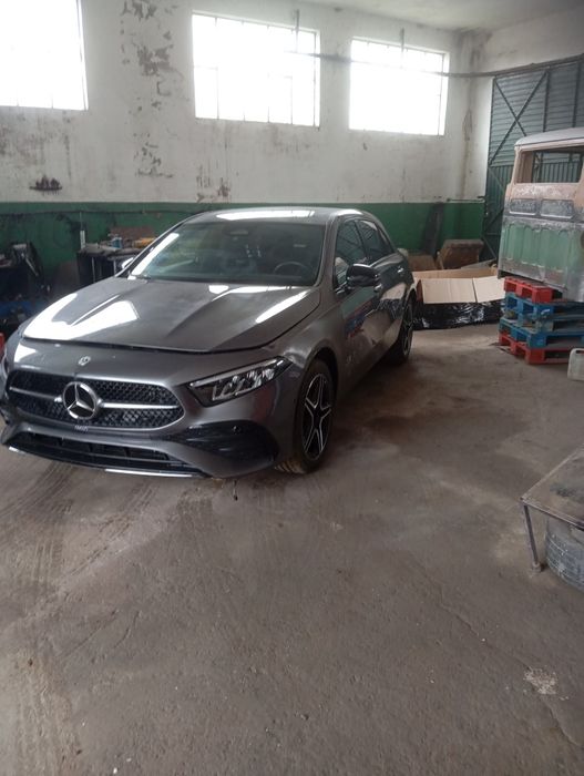 Peças veículos usadas