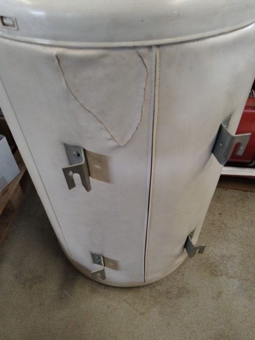 Deposito acumulador Roca 150l ( inox )