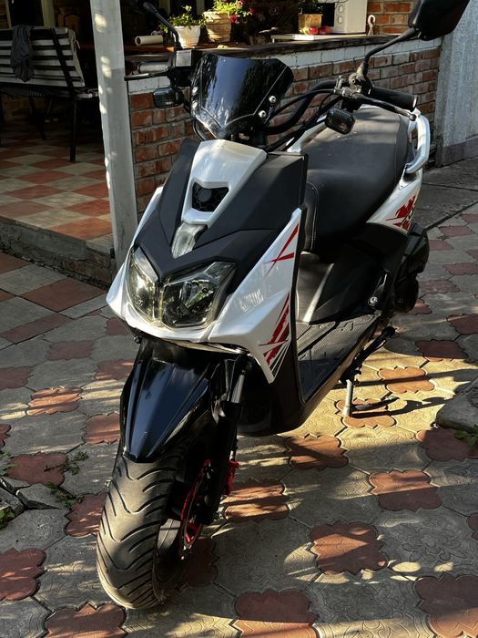 Прoдам скутер forte 150