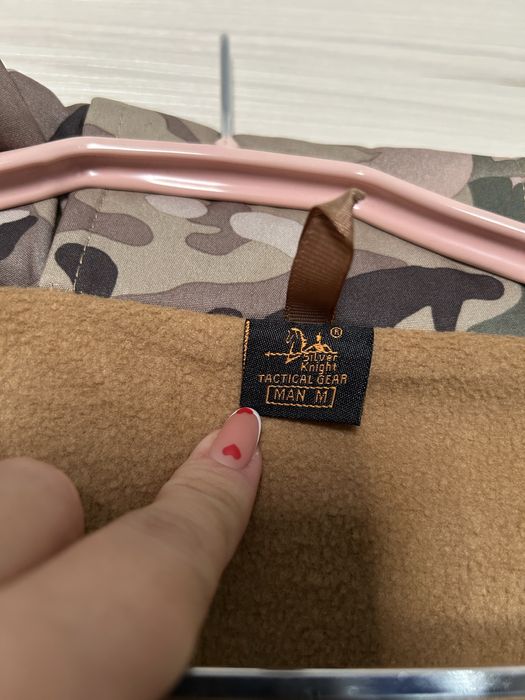 Тактическая военная одежда форма мультикам Multicam